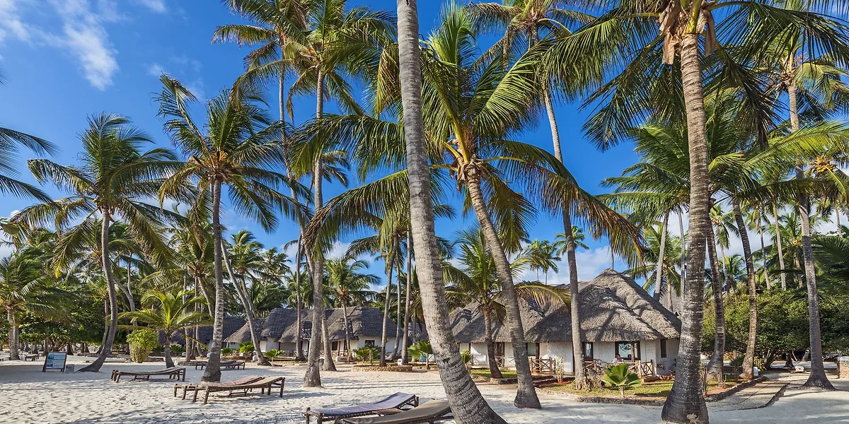 Plage, Diamonds Mapenzi Beach, Zanzibar, Tanzanie