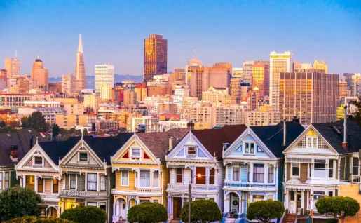 San Francisco, Californie, Etats-Unis