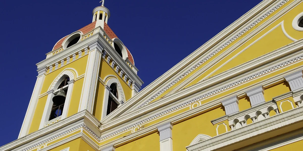 Cathédrale, Granada, Nicaragua
