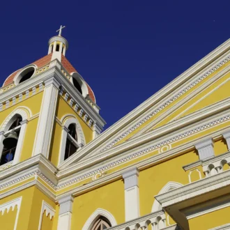 Cathédrale, Granada, Nicaragua