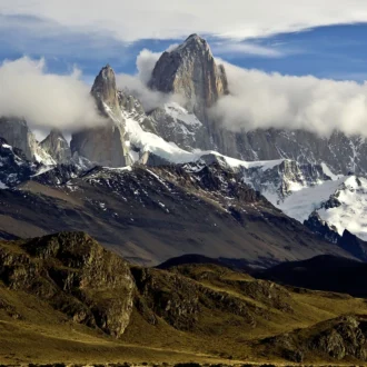 Fitz Roy, Patagonie, Argentine