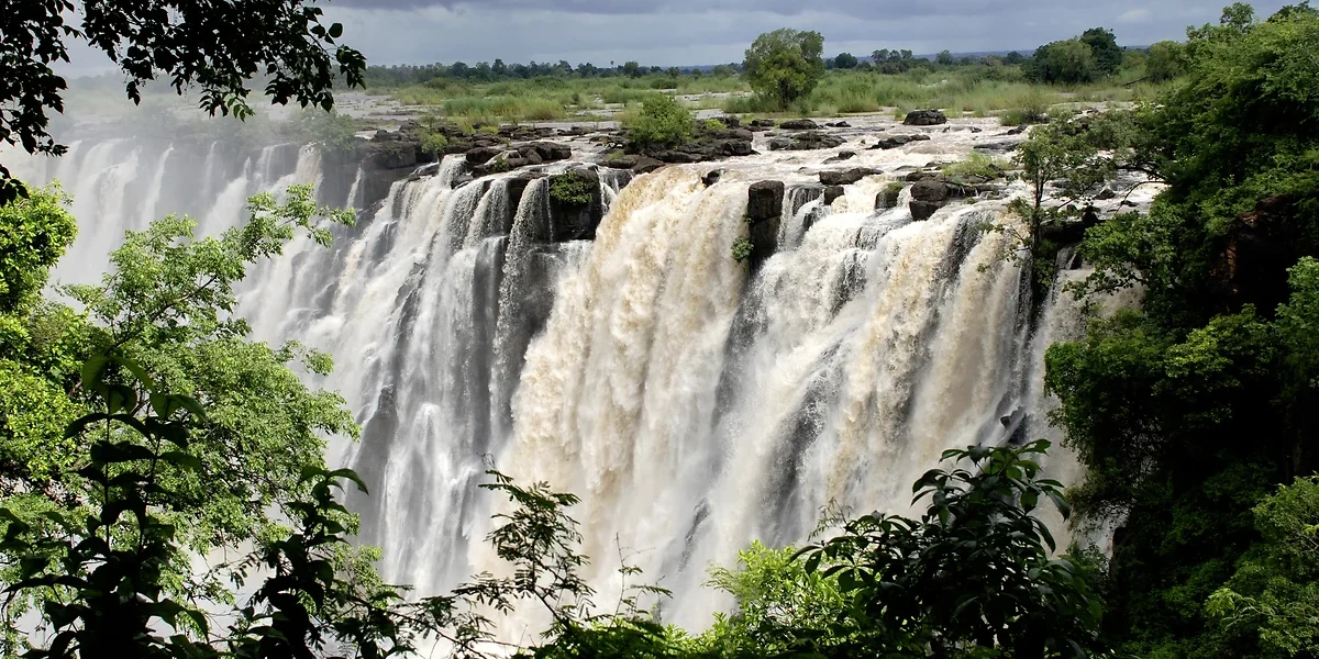 Chutes Victoria, Zimbabwe