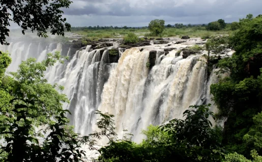 Chutes Victoria, Zimbabwe