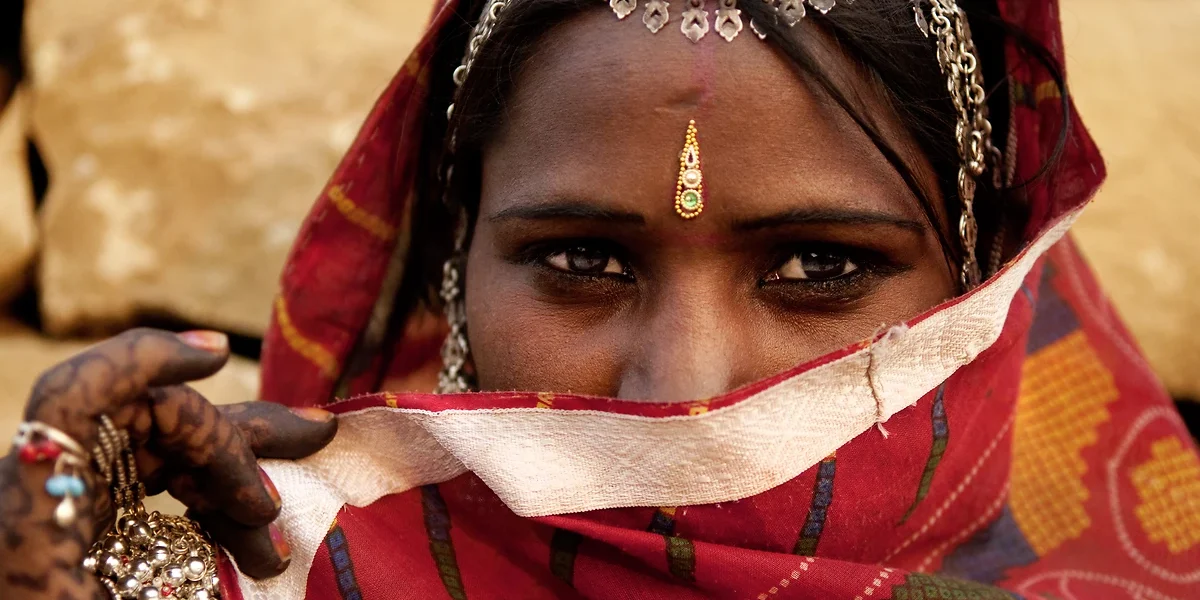 Femme, Inde
