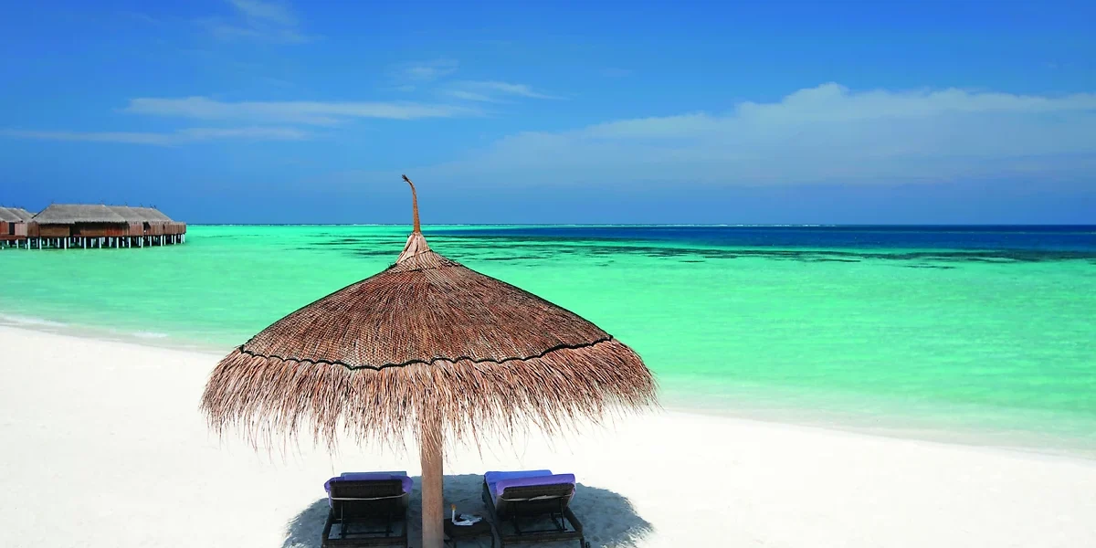 Constance Moofushi, atoll d'Ari, Maldives