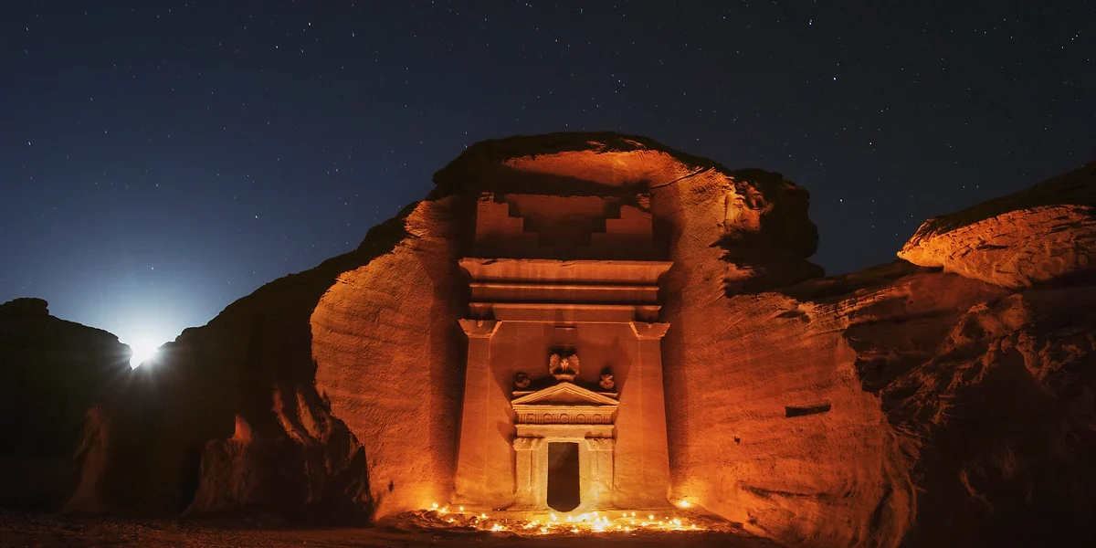 Hegra, Arabie Saoudite