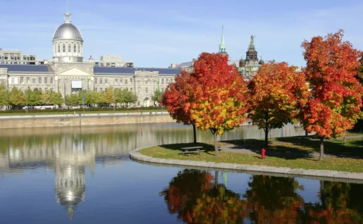Marché Bonsecours, Montréal, Québec, Canada