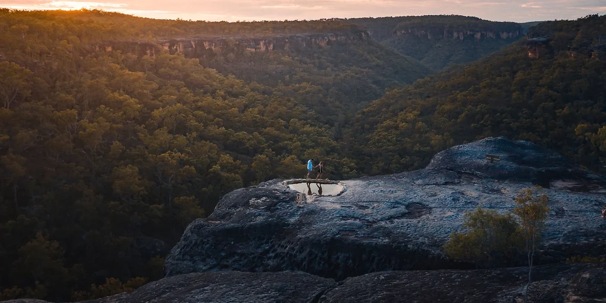 Laura, Cook, Australie