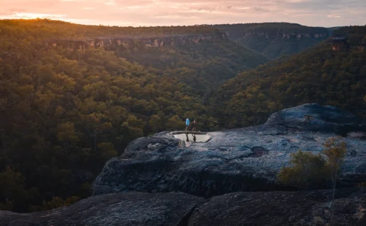 Laura, Cook, Australie