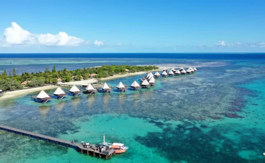 Ilot Maître, Nouvelle Calédonie