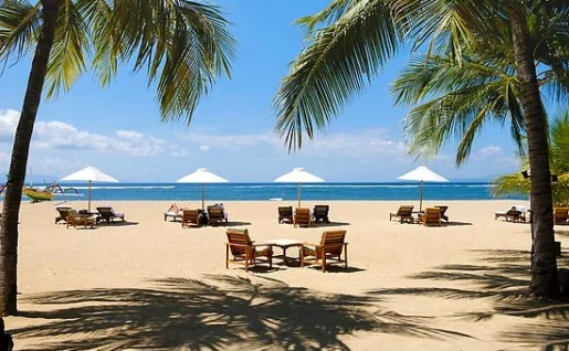 Plage, Tandjung Sari, Sanur, Bali, Indonésie.jpg