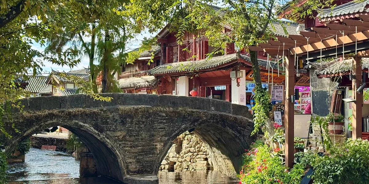 Lijiang, Yunnan, Chine