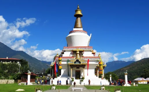 Memorial Chorten, Thimphu, Bhoutan
