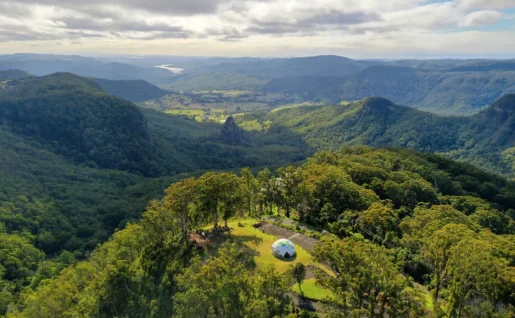 Lamington National Park