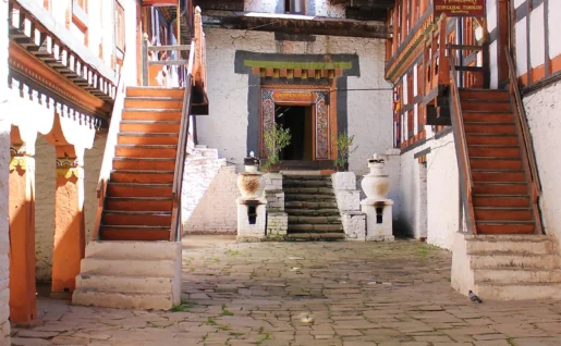 Bumthang, Bhoutan