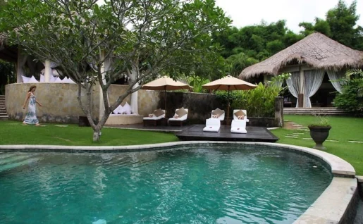 Villa Mathis, piscine, Umalas, Bali