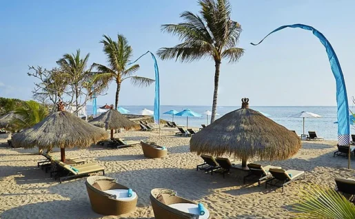 Sol Beach Benoa, Bali, Indonésie