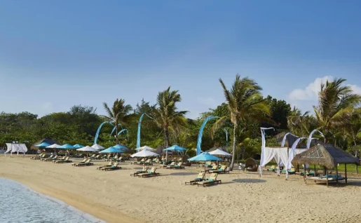 Sol Beach Benoa, Bali, Indonésie