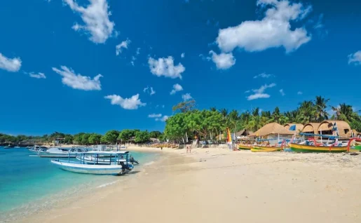 Sol Benoa by Melia, plage, Benoa, Bali, Indonésie