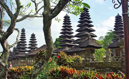 Taman Ayun, Bali