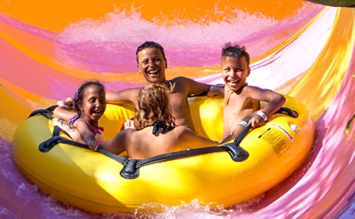 Waterbom, Bali, Indonésie