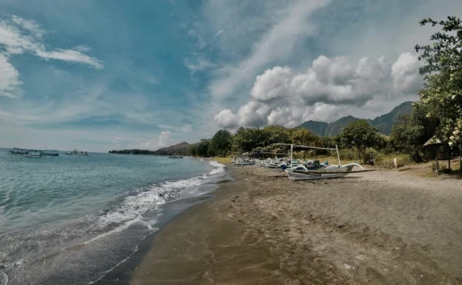 Pemuteran, Bali, Indonésie