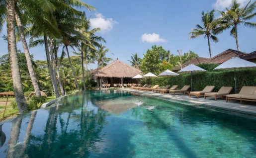 Mathis Retreat, Ubud, Bali, Indonésie