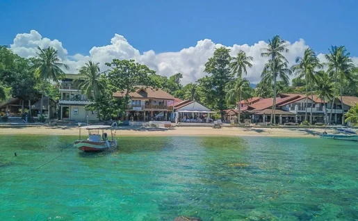 Blue Lagoon, Puerto Galera, Philippines