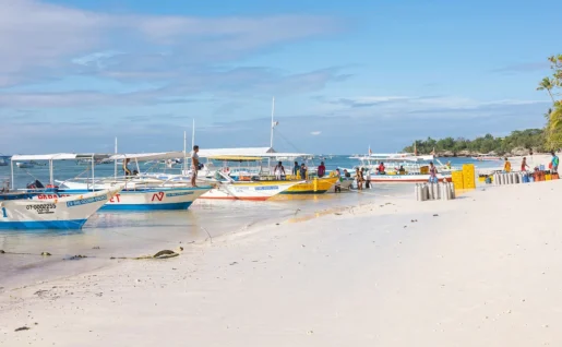 Bohol, Panglao Island, Philippines