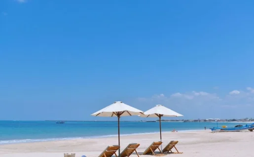 The Open House, Jimbaran, Bali, Indonésie