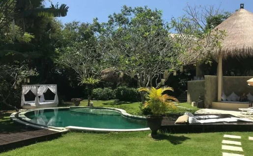 Villa Mathis, Umalas, Bali, Indonésie