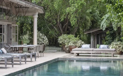 Piscine, Balquisse Heritage, Jimbaran, Bali, Indonésie