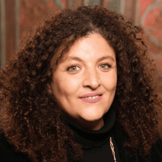 Artisan Lydia Azzoug