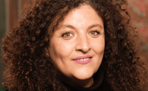 Artisan Lydia Azzoug