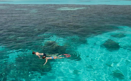 Snorkeling, Meeru Island Resort & Spa, Maldives