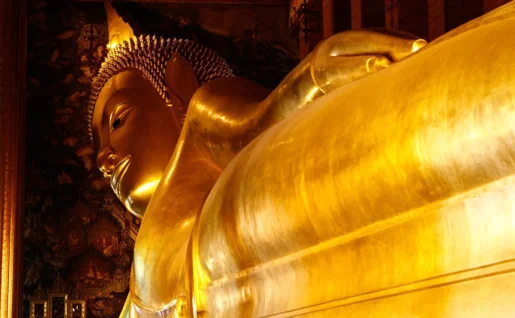 Wat Pho, Bangkok, Thaïlande