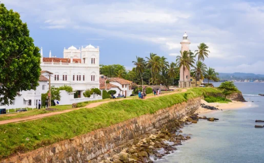 Fort de Galle (UNESCO), Sri Lanka