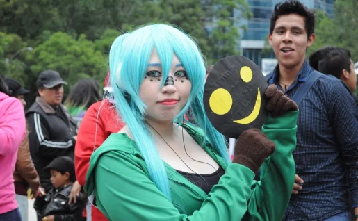 Culture Otaku, Tokyo, Japon