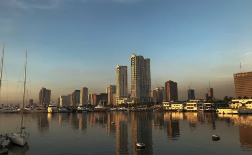 Manille, Philippines