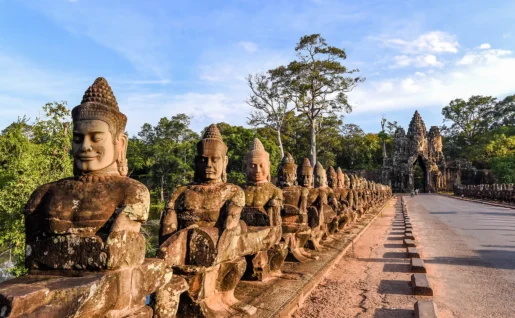 Siem Reap, Cambodge