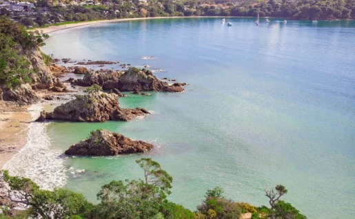 Waiheke Island, Nouvelle-Zélande