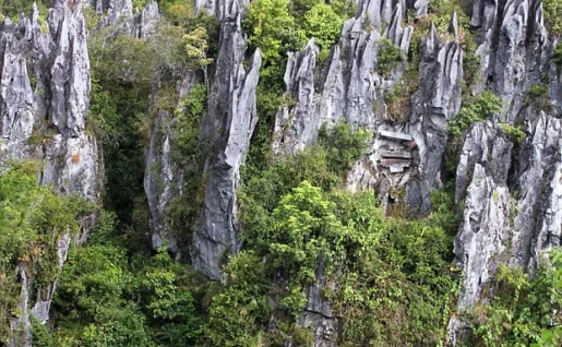 Echo Valley, Sagada, Philippines