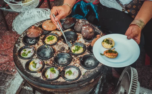 Street food, Vietnam