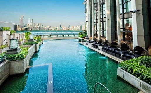 Harbour Grand, extérieur, Hong Kong