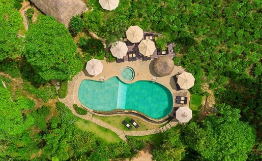 Piscine, 98 acres, Ella, Sri Lanka