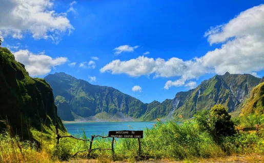 Mont Pinatubo, Manille, Philippines