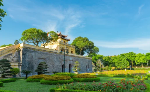 Temple de la littérature, Hanoi, Vietnam