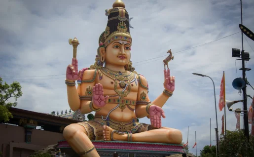 Temple de Koneswaram, Trincomalee, Sri Lanka