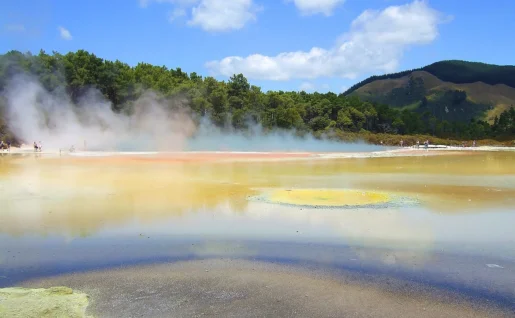 Rotorua, Nouvelle-Zélande