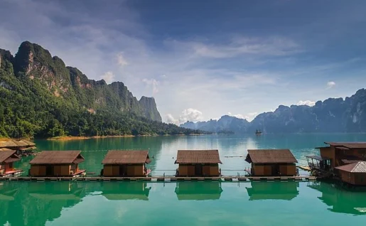 Panvaree Resort, Lac Cheow Larn, Thaïlande